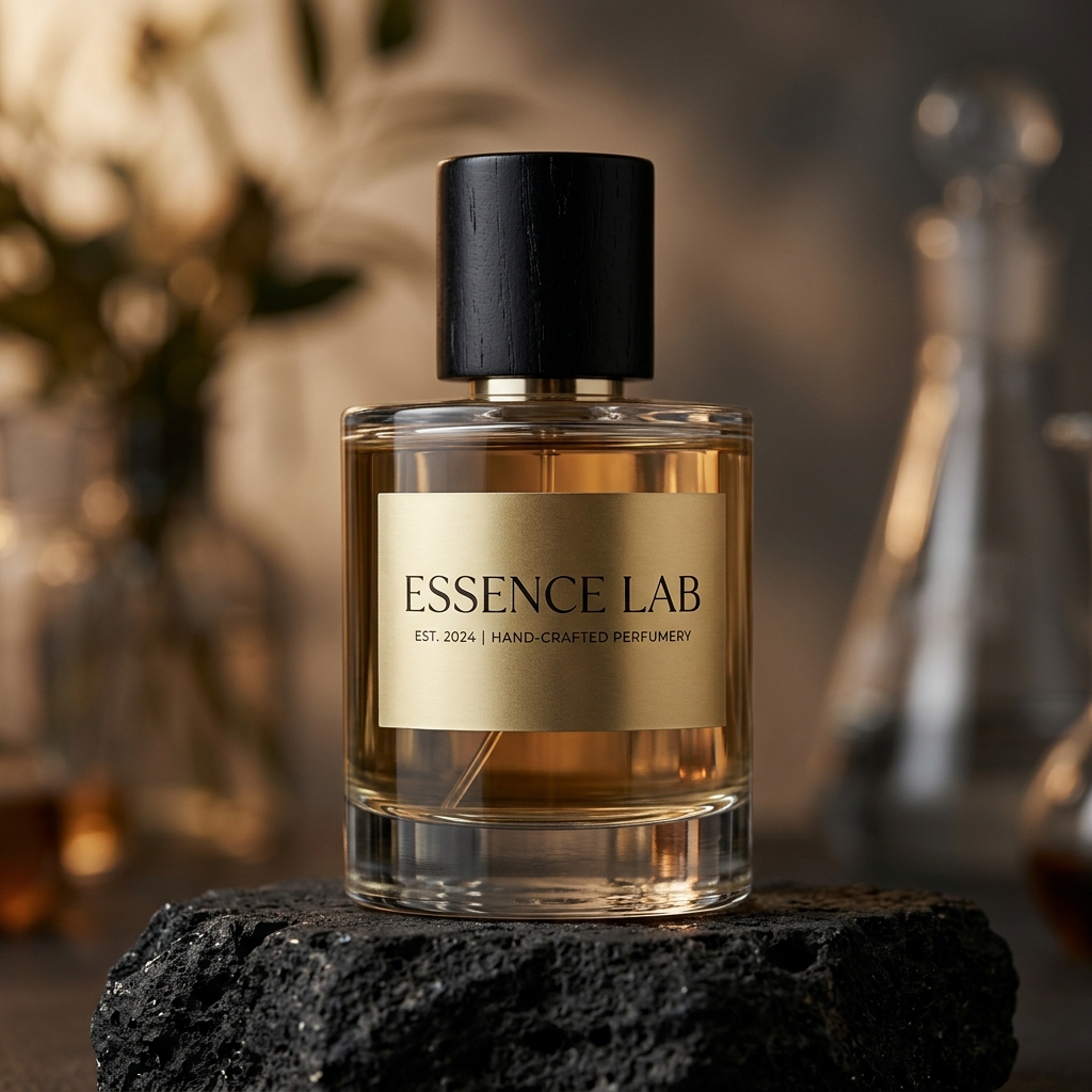 Red Amber Extrait de Parfum