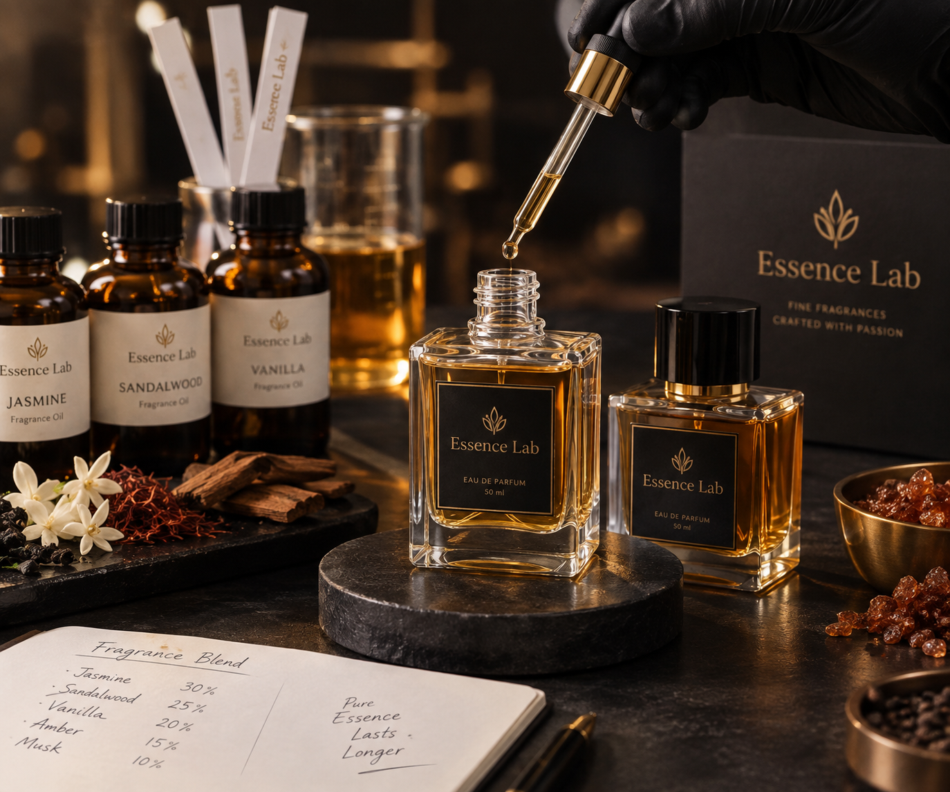 Azure Drift Extrait de Parfum